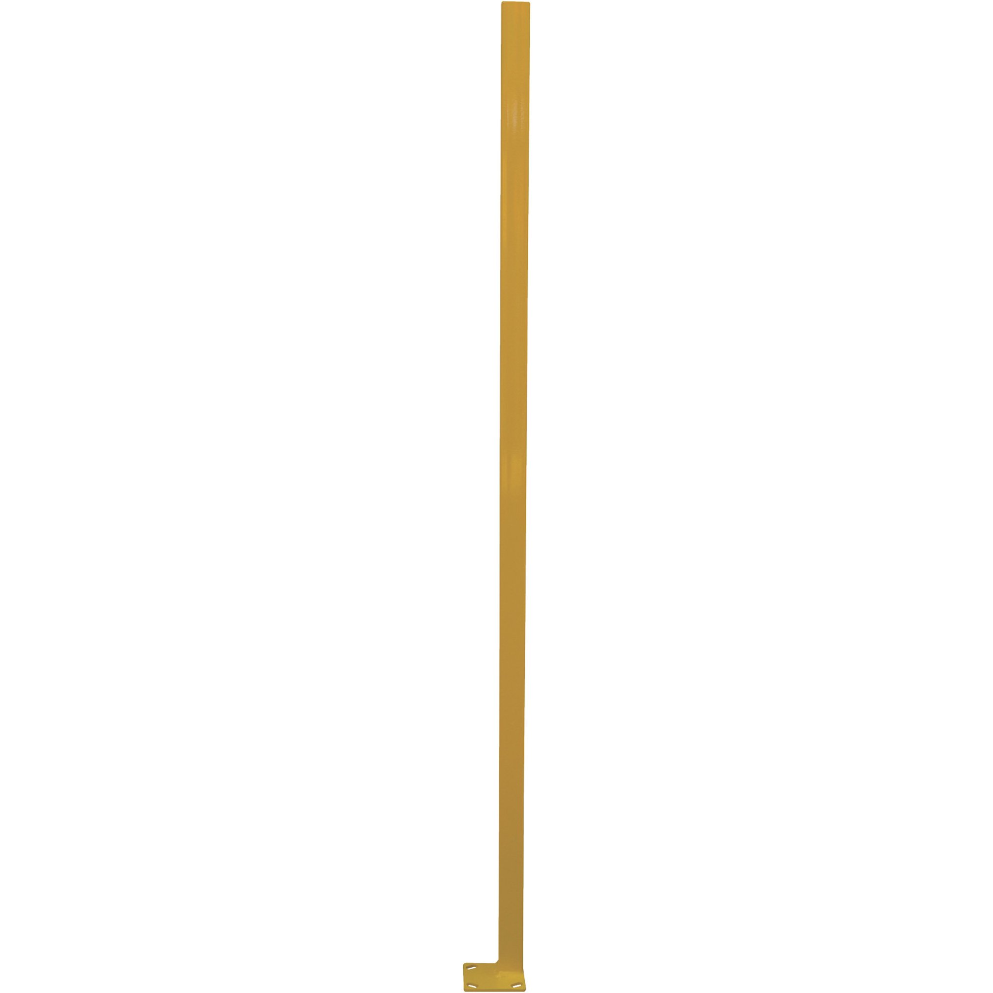 Vestil Adjustable Perimeter Guard System Corner Post